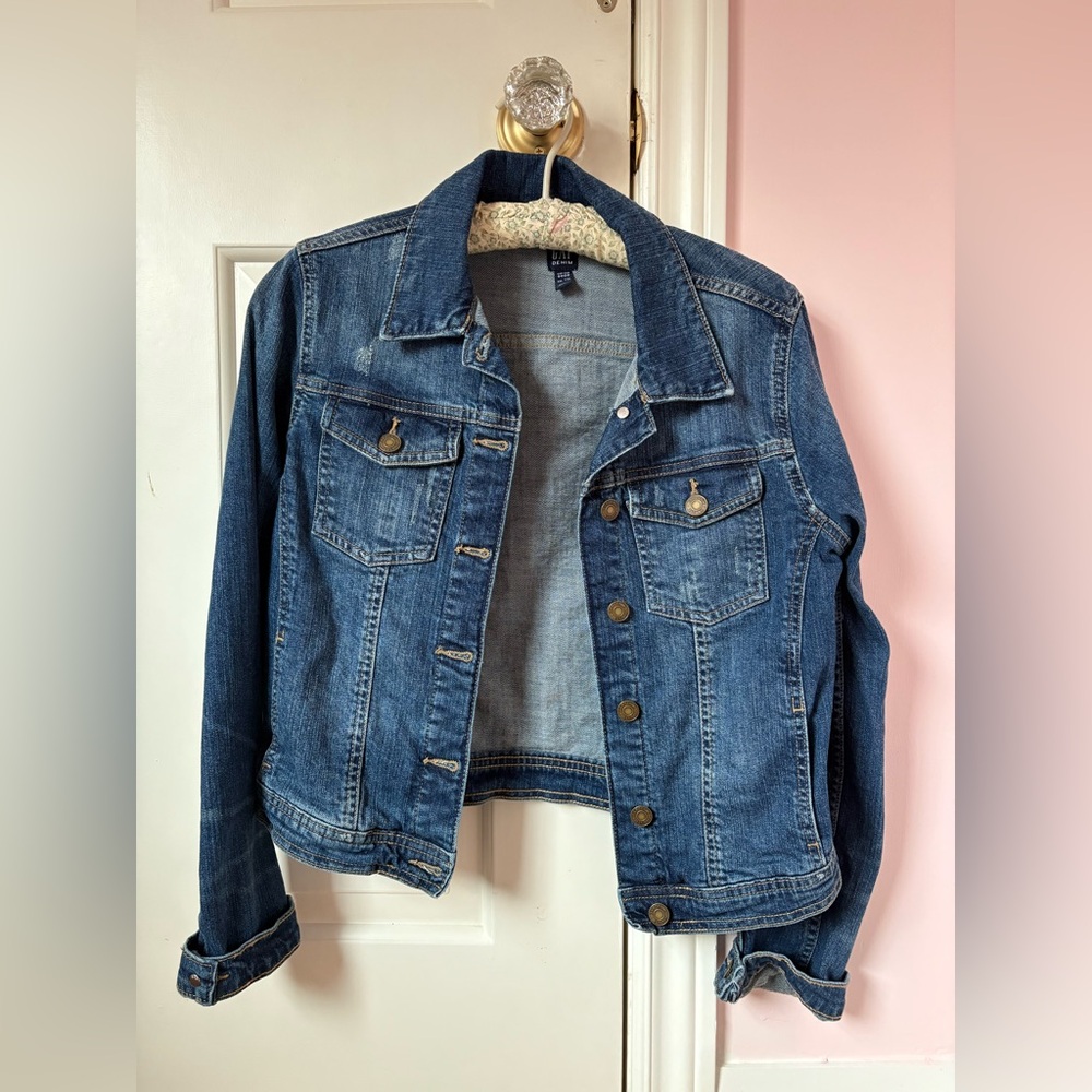 Gap Denim Jean Jacket
